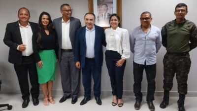 Paulo César Assume a Presidência do Diretório Municipal do PSDB em Alcântara: Uma Jogada Estratégica e Aliança Poderosa