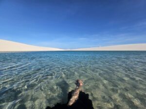 Embratur exclui Lençóis Maranhenses de campanha do Brasil nas Olimpíadas