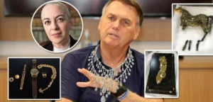 “O ‘cidadão de bem’ vai apoiar o ‘ladrão de joias’?”, questiona filósofa Marcia Tiburi