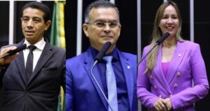 VERGONHA: Deputados Pastor Gildenemyr, Alan Garcês e Detinha votam para soltar assassino de Marielle Franco