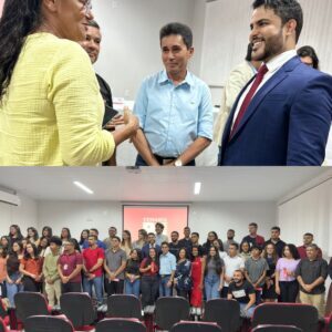 Aula Inaugural do Curso de Direito na UEMASUL: Um Marco Histórico para Estreito