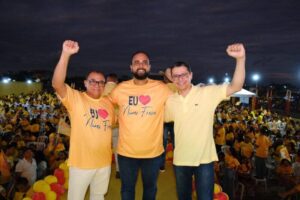 Deputado Carlos Lula consolida liderança nas Convenções Partidárias pelo Maranhão