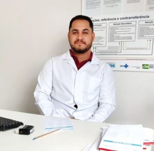 Jovem médico Estreitense retorna ao Lar para servir sua comunidade