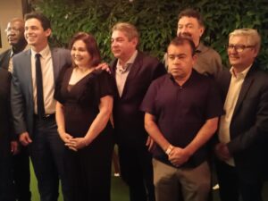 Raposa: Eudes Barros participa de reunião em Brasília para recuperar recursos federais