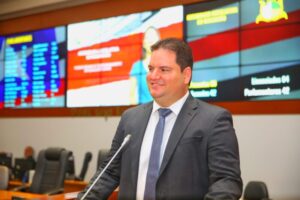 João Batista Segundo assume como deputado estadual para representar Pinheiro e o Maranhão na Assembleia Legislativa