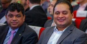 Marcio Jerry e Weverton Rocha juntos em chapa no Congresso
