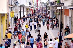 Comércio varejista maranhense cresceu 8,9% de janeiro a abril de 2024