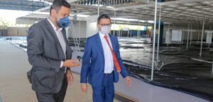 Edilázio Júnior cobra abertura de hospitais de campanha…