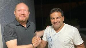 Othelino Neto e Josimar sentam para falar sobre 2022