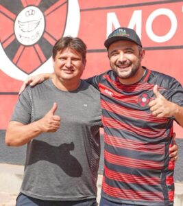 Yglésio candidato a presidente do Moto