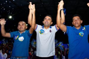Melhor gestão da história de São Francisco do Maranhão: Francisco do posto e Francisco da padaria devem dar continuidade a gestão de Adalberto Santos