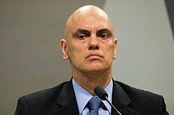 E daí? Pacheco vai sentar encima!!! Oposição entrega a Pacheco pedido de impeachment contra Moraes