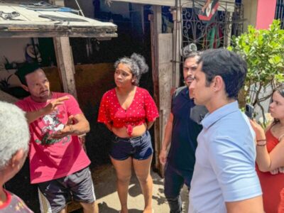 Braide corre atrás de Duarte para recuperar espaço perdido