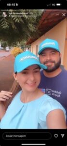 Esposo de candidata a prefeita de Fortaleza dos Nogueiras é preso por suspeita de compra de votos