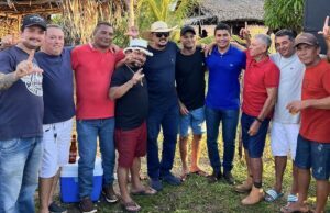 Eleições 2024!! Gilson Lima caminha para uma vitória esmagadora em Presidente Sarney