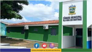 Inquérito investiga irregularidades em PL da Câmara de Vila Nova dos Martírios