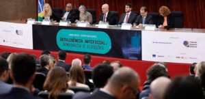 TSE começa a punir pré-candidatos por uso de Inteligência Artificial