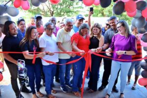 Prefeitura de Codó inaugura nova Escola Municipal Santo Antônio totalmente modernizada no Povoado Puraquer