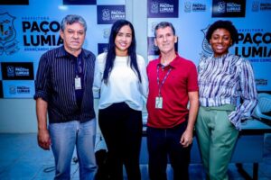 Relatório do FNDE confirma qualidade da merenda escolar em Paço do Lumiar
