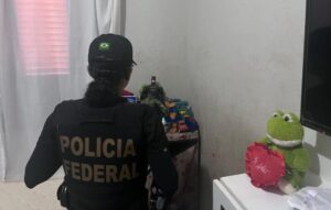 Investigado pela Polícia Federal é preso por abuso sexual infantil em São Luís