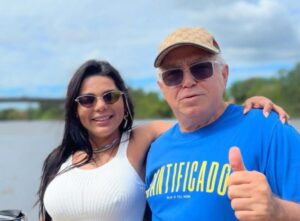 Veja o B.O. feito pelo prefeito de Arari, Rui Filho, contra a primeira-dama Ingrid Andrade