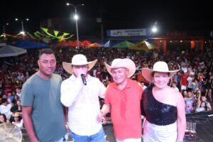 Carnaval de Apicum-Açu se torna o maior e melhor do litoral ocidental.