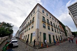 Número de visitantes internacionais cresce em São Luís