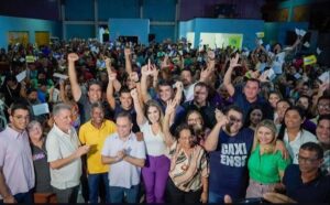 Lycia Waquin pode quebrar tabu de 24 anos e ser a segunda prefeita de Caxias