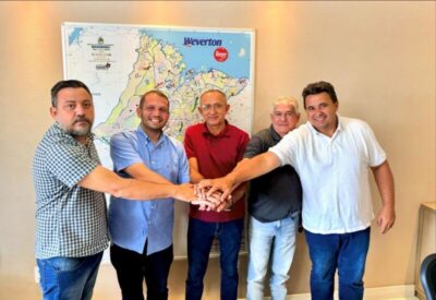Pré-candidatos a vereadores do Partido Republicanos de Tuntum mostram lealdade ao prefeito Fernando Pessoa, abdicam de partido para caminharem todos no mesmo projeto político