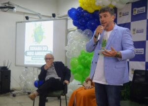 Semana do Meio Ambiente é lançada em São José de Ribamar com o tema: O Direito de Ter e o Dever de Cuidar