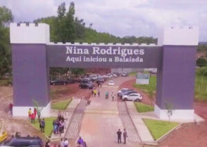 No aniversário de 61 anos, Nina Rodrigues ganha portal e hospital municipal modernizado, obras financiadas com emendas do deputado Hildo Rocha