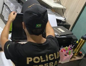PF combate crimes de falsidade ideológica e cumpre buscas no Maranhão