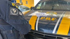 Motorista procurado por homicídio na condução de veículo automotor é detido pela PRF em Imperatriz
