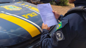 PRF prende na BR 222 homem de 67 anos com mandado em aberto por estupro de vulnerável