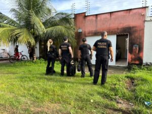 PF cumpre mandados de prisão, busca e apreensão em São Luís e Colinas por crimes previdenciários