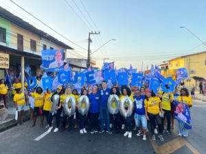Dr. Gutemberg cresce em São Luís e fortalece a sua campanha à reeleição