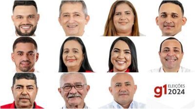PT elege prefeito, vice-prefeito e todos os vereadores em cidade do Ceará