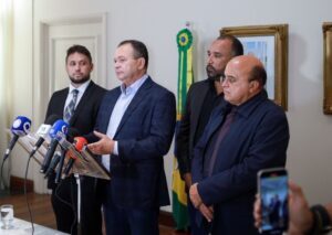 Brandão move recurso para garantir precatórios do Fundef exclusivamente aos educadores