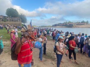 Mais de 6 mil romeiros participam da 14ª Romaria da Terra e das Águas no Maranhão