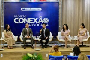 OAB/MA lança “Conexão Advocacia” projeto da gestão de Kaio Saraiva que oportuniza vagas no mercado à advocacia maranhense