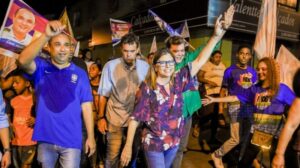 Roberto Costa lança Roseana candidata a prefeita…