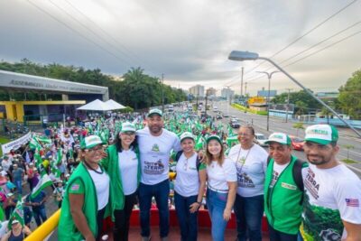 Iracema Vale recebe agricultores durante o ‘Grito da Terra