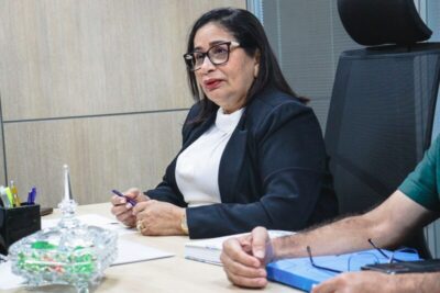 Nova decisão afasta prefeita Paula Azevedo da Prefeitura de Paço do Lumiar por 90 dias