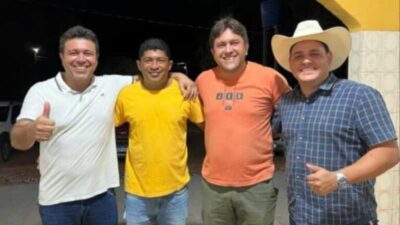 A falta de compromisso do prefeito Bira faz ele perder aliados para oposição em Graça Aranha