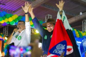 Com Apoio de Lahesio Bonfim, Bolsonarista Paulo Lira Inicia Campanha em Açailândia