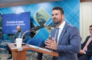 Gil Cutrim é empossado como diretor de Governança e Sustentabilidade da Codevasf
