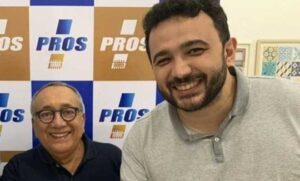 Dr. Yglésio sem chapa no PROS para concorrer à prefeitura…