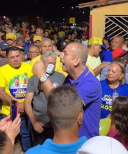 Vixi! Irmão de vereador de Codo chama deputado Nagib de “Zé Bobão”