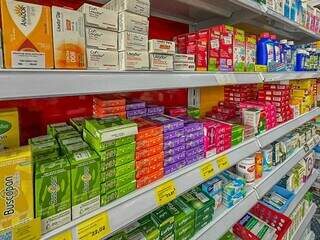 Preço dos medicamentos deve subir até 4,5% a partir deste domingo