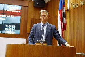 Neto Evangelista destaca ações do governador Carlos Brandão pelo interior do Maranhão